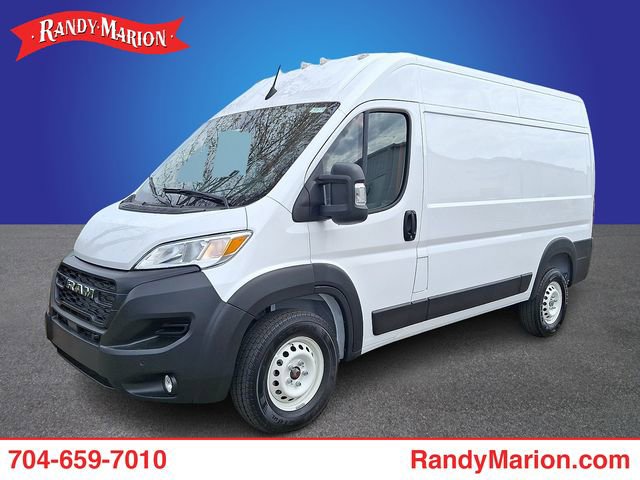 Used 2024 Ram ProMaster 2500 - photo 1