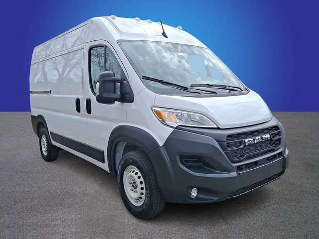 Used 2024 Ram ProMaster 2500 - photo 7