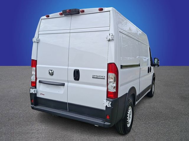 Used 2024 Ram ProMaster 2500 - photo 5