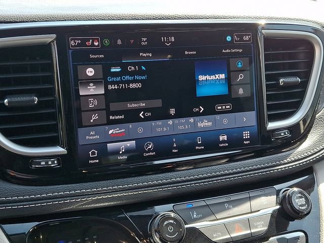 Used 2024 Chrysler Pacifica - photo 15