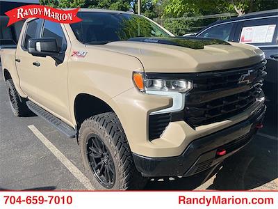 2022 Chevrolet Silverado 1500 Crew Cab 4WD Pickup for sale #BU3341A - photo 1