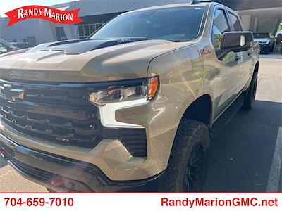 2022 Chevrolet Silverado 1500 Crew Cab 4WD Pickup for sale #BU3341A - photo 2