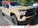 2022 Chevrolet Silverado 1500 Crew Cab 4WD Pickup for sale #BU3341A - photo 1