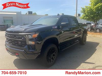2023 Chevrolet Silverado 1500 Crew Cab 4WD Pickup for sale #BU3341B - photo 1