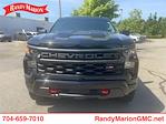 2023 Chevrolet Silverado 1500 Crew Cab 4WD Pickup for sale #BU3341B - photo 3