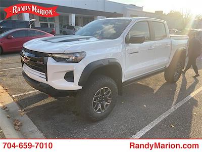 2025 Chevrolet Colorado Crew Cab 4WD Pickup for sale #BU3561B - photo 1
