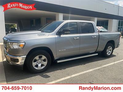 2022 Ram 1500 Crew Cab 4x4 Pickup for sale #BU3701A - photo 1