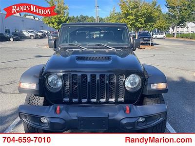 2021 Jeep Gladiator Crew Cab 4x4 Pickup for sale #BU3729A - photo 1