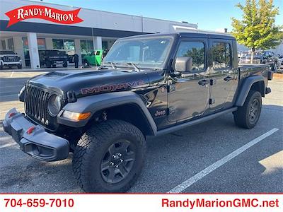 2021 Jeep Gladiator Crew Cab 4x4 Pickup for sale #BU3729A - photo 2
