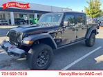 2021 Jeep Gladiator Crew Cab 4x4 Pickup for sale #BU3729A - photo 2