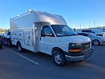 2023 GMC Savana 4500 DRW RWD, Service Utility Van for sale #GM14959 - photo 3