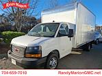 2023 GMC Savana 3500 DRW RWD, Box Van for sale #GM15101 - photo 1