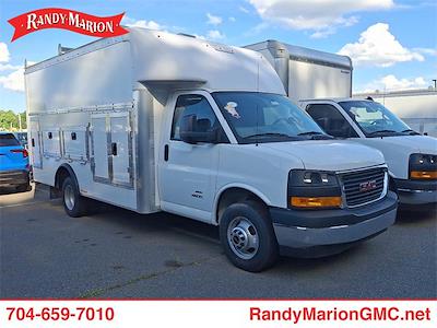 New 2024 GMC Savana 4500 Service Utility Van for sale #GM15102 - photo 1