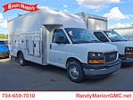 2024 GMC Savana 4500 DRW RWD Service Utility Van for sale #GM15102 - photo 1