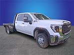 2024 GMC Sierra 3500 Crew Cab DRW 4WD Flatbed Truck for sale #GM15348 - photo 3