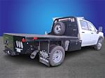 2024 GMC Sierra 3500 Crew Cab DRW 4WD Flatbed Truck for sale #GM15348 - photo 4