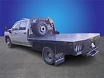 2024 GMC Sierra 3500 Crew Cab DRW 4WD Flatbed Truck for sale #GM15348 - photo 2