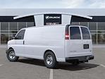 2024 GMC Savana 2500 RWD, Empty Cargo Van for sale #GM15744 - photo 4