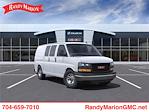 2024 GMC Savana 2500 RWD, Knapheide KVE Upfitted Cargo Van for sale #GM15813 - photo 1