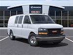 2024 GMC Savana 2500 RWD, Knapheide KVE Upfitted Cargo Van for sale #GM15813 - photo 7