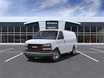 2024 GMC Savana 2500 RWD, Knapheide KVE Upfitted Cargo Van for sale #GM15813 - photo 8