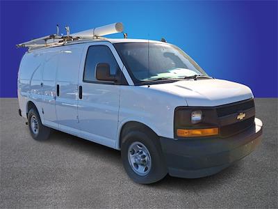 2017 Chevrolet Express 2500 SRW RWD, Upfitted Cargo Van for sale #GM15850A - photo 1