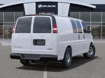 2024 GMC Savana 2500 RWD, Empty Cargo Van for sale #GM15856 - photo 2