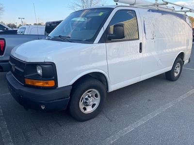 2015 Chevrolet Express 2500 SRW RWD, Upfitted Cargo Van for sale #GM15900A - photo 1