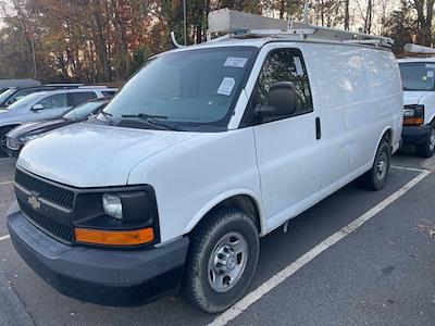 2015 Chevrolet Express 2500 SRW RWD, Empty Cargo Van for sale #GM15908A - photo 1