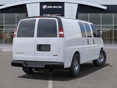 2024 GMC Savana 2500 RWD, Empty Cargo Van for sale #GM15928 - photo 2