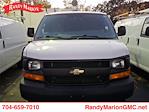 2016 Chevrolet Express 2500 SRW RWD, Empty Cargo Van for sale #GM15959A - photo 3