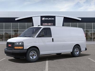 New 2024 GMC Savana 2500 Empty Cargo Van for sale #GM16247 - photo 2