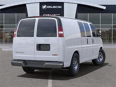 New 2024 GMC Savana 2500 Empty Cargo Van for sale #GM16337 - photo 2