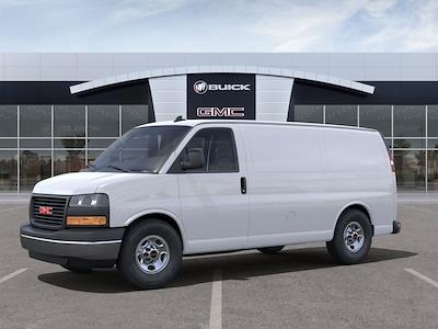 2024 GMC Savana 2500 RWD, Empty Cargo Van for sale #GM16339 - photo 2