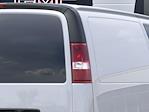 2024 GMC Savana 2500 RWD, Empty Cargo Van for sale #GM16339 - photo 11