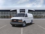 2024 GMC Savana 2500 RWD, Empty Cargo Van for sale #GM16339 - photo 44