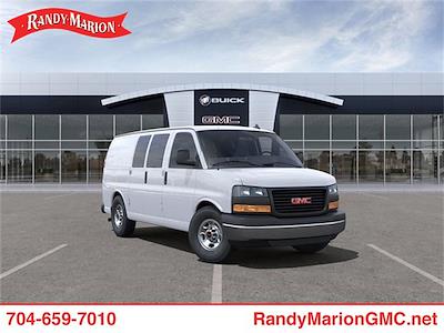 2024 GMC Savana 2500 RWD, Empty Cargo Van for sale #GM16353 - photo 1