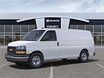 2024 GMC Savana 2500 RWD, Empty Cargo Van for sale #GM16353 - photo 2