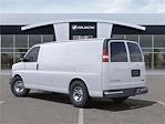 2024 GMC Savana 2500 RWD, Empty Cargo Van for sale #GM16353 - photo 3