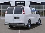 2024 GMC Savana 2500 RWD, Empty Cargo Van for sale #GM16353 - photo 4