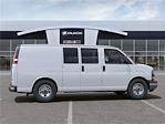 2024 GMC Savana 2500 RWD, Empty Cargo Van for sale #GM16353 - photo 5