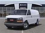 2024 GMC Savana 2500 RWD, Empty Cargo Van for sale #GM16353 - photo 6