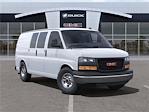 2024 GMC Savana 2500 RWD, Empty Cargo Van for sale #GM16353 - photo 7