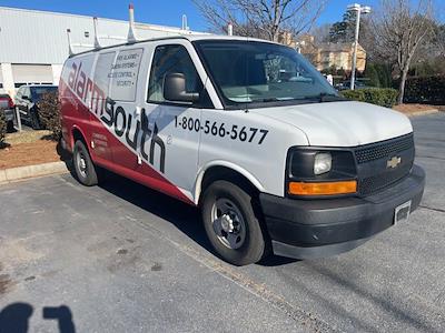 2017 Chevrolet Express 2500 SRW RWD, Upfitted Cargo Van for sale #GM16379A - photo 1