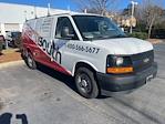 2017 Chevrolet Express 2500 SRW RWD, Upfitted Cargo Van for sale #GM16379A - photo 1