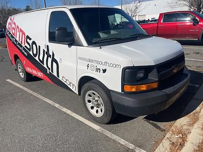 2014 Chevrolet Express 1500 RWD, Upfitted Cargo Van for sale #GM16400A - photo 1