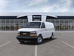 2024 GMC Savana 2500 RWD, Empty Cargo Van for sale #GM16453 - photo 47