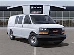 2024 GMC Savana 2500 RWD, Empty Cargo Van for sale #GM16453 - photo 7