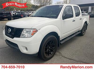 Used 2018 Nissan Frontier SV Crew Cab 4x4 Pickup for sale #GM16633A - photo 1
