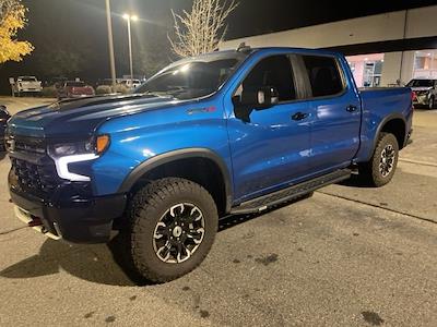 2022 Chevrolet Silverado 1500 Crew Cab 4WD, Pickup for sale #GM16742A - photo 1